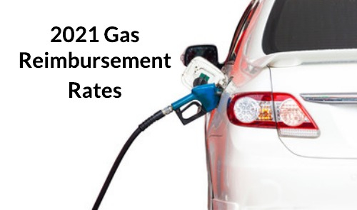 GSA Gas Mileage Reimbursement Rates Decreased For 2021