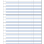 Mileage Log Fill Out And Sign Printable PDF Template