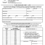 VA Application High Mileage Discount 2019 Fill Out Tax