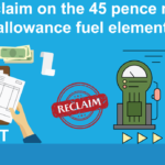 VAT Reclaim On The 45 Pence Mileage Allowance Fuel Element